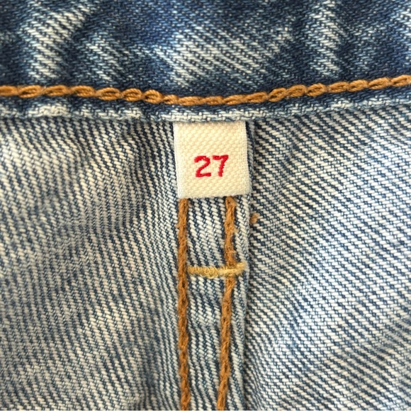 Levi 27 Mom Jeans - Picture 5 of 7